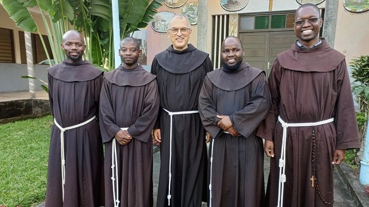 Friars Minor, Autonomous Province of Mozambique.