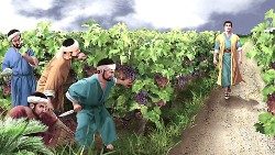 Притча о злых виноградарях