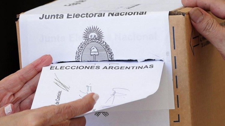 Segunda vuelta de las elecciones presidenciales en Argentina