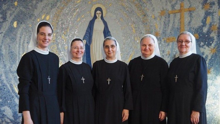 Nova uprava Družbe sestara milosrdnica sv. Vinka Paulskoga