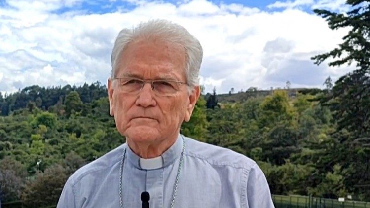 Kardinal Steiner aus Manaus