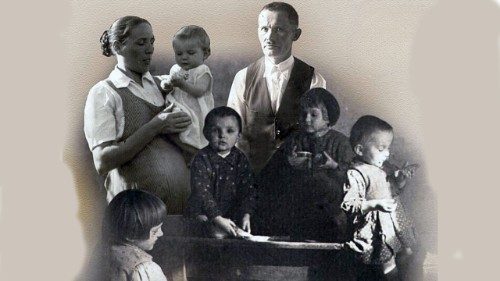Жертва от любов към ближния, първа беатификация на неродено дете