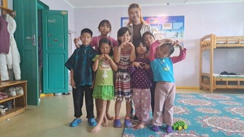 Verbist Care Center: Hoffnung für verlassene Kinder in der Mongolei