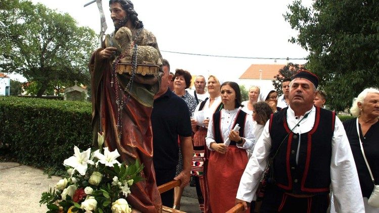 Proslava blagdana zaštitnika Župe Poličnik (Foto: Ines Grbić)