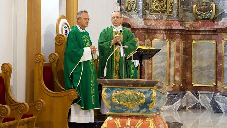 Na Dan sjećanja na nestale u Domovinskom ratu misu u varaždinskoj katedrali predvodio biskup Bože Radoš
