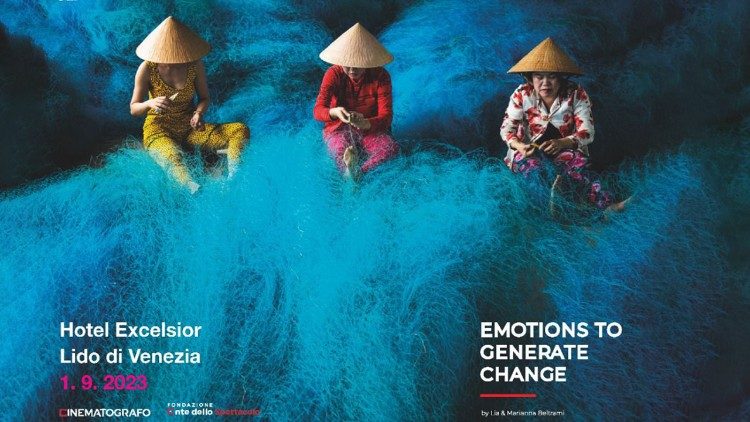 Al Festival del cinema di Venezia l'evento "Emotions To Generate Change"