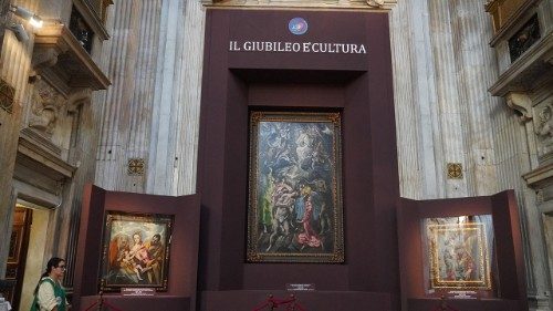 V Ríme možno obdivovať obrazy El Greca