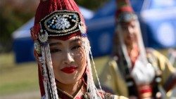 Představení mongolských tradičních umění