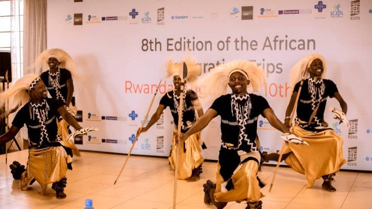 Dança ruandesa