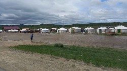 Mongolia, tierra de misión