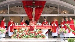 Misu na čast Krvi Kristove predvodio je krčki biskup Ivica Petanjak