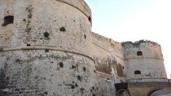 Il Castello Aragonese di Otranto