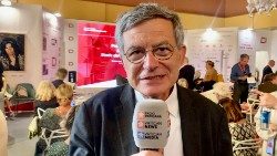 Paolo Ruffini leitet die Vatikan-Behörde für Kommunikation (zu der auch Radio Vatikan und Vatican News gehören)