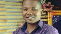 Na’aman Danlami, séminariste du diocèse de Kafanchan au Nigeria, tué le 7 septembre. 