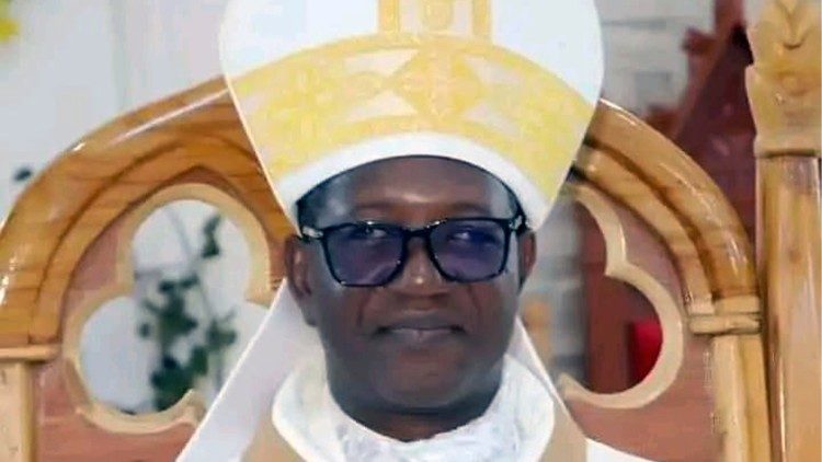 Bishop Julius Yakubu Kundi of Kafanchan, Nigeria