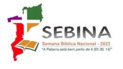 Logotipo da Semana Bíblica nacional em Moçambique