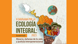 Una gira por Europa para concientizar sobre los daños de la explotación minera de las multinacionales en América Latina