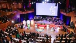 Asamblea de la Federación luterana mundial, Cracovia del 13 al 19 de septiembre