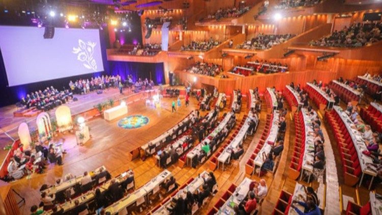 Асамблея на Световната лютеранска федерация в Краков