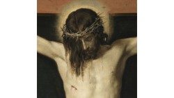 Gesù in Croce, Esaltazione della Santa Croce