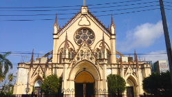 Holy Cross Catholic Cathedral, Lagos