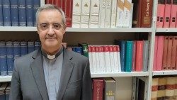 Fr. Nuno da Silva Gonçalves, S.J., new director of "La Civiltà Cattolica" journal