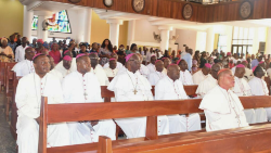 Nigerianische Bischöfe