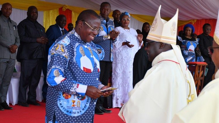 Tanzânia: Bispos lançam fundo especial para apoiar formação nos Seminários Maiores