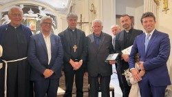 Ganadores del Premio Cardinal Giordano