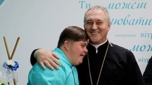 Ukraine: malgré la guerre, l'engagement de la communauté gréco-catholique ne faiblit pas