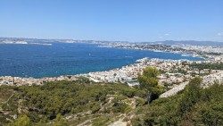 Pogled na Marseille