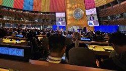 Cumbre Mundial sobre los Objetivos de Desarrollo Sostenible (ODS) - ONU- New York (18-19 de septiembre 2023)