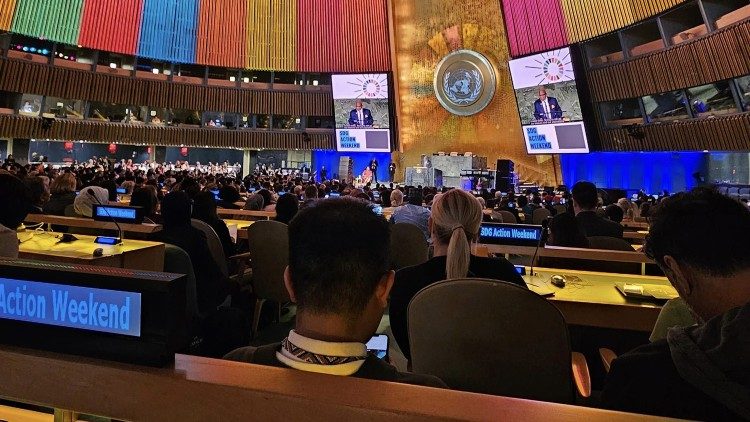 Cumbre Mundial sobre los Objetivos de Desarrollo Sostenible (ODS) - ONU- New York (18-19 de septiembre 2023)