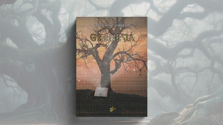 Libro "Ghenesia" di Gian Paolo Lorenzelli