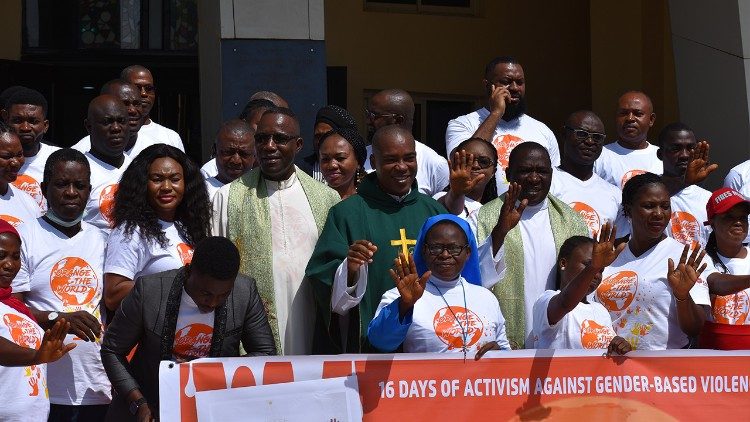 Caritas Nigeria Outreach
