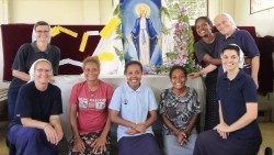 Sisters of Charity of St. Vincent de Paul - community in Buma