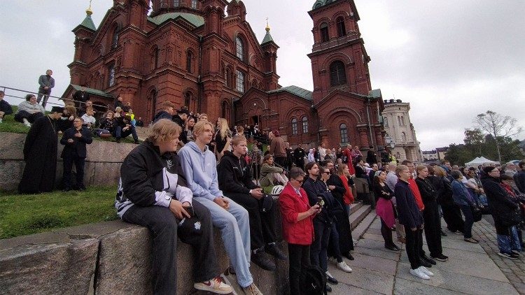 Suomen ortodoksinen kirkko juhli satavuotista autonomiaa. 