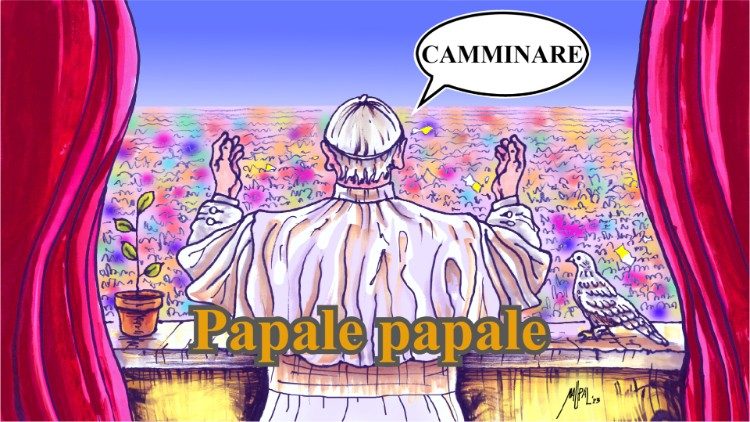 2023.09.21 Papale Papale Camminare