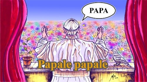 Ep. 1 - Papale papale - "Papa"