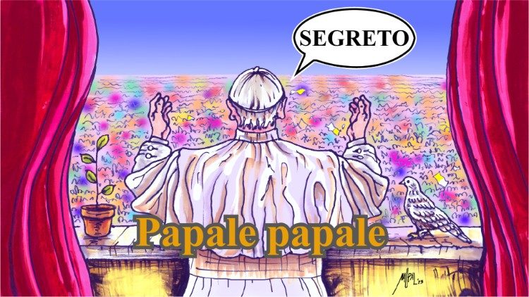 2023.09.21 Papale Papale Segreto
