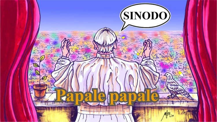 2023.09.21 Papale Papale Sinodo