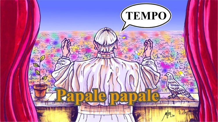 2023.09.21 Papale Papale Tempo