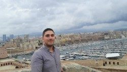 مقابلة مع الشاب محمد هاشم المشارك في لقاءات البحر الأبيض المتوسط
