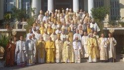 CCEE, en Atenas el encuentro de los obispos católicos orientales de Europa 