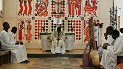 African Chritianity worship from Vladimir Cagnolari