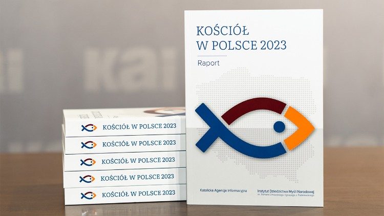 Warszawa: prezentacja Raportu „Kościół w Polsce 2023”