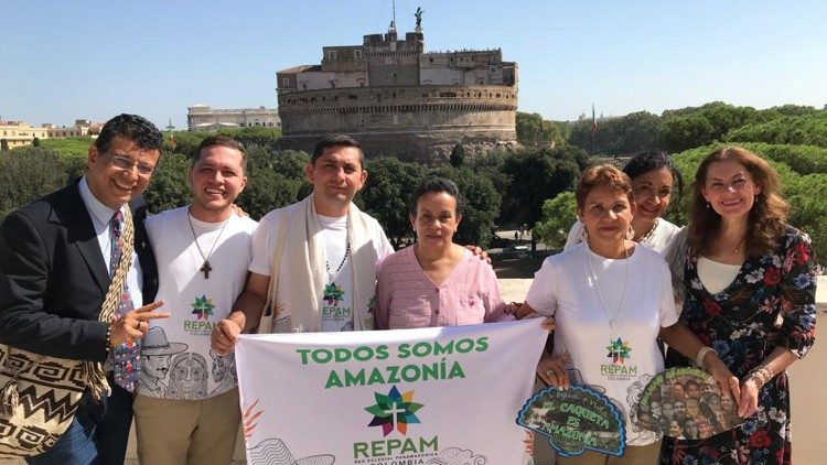 Además de la audiencia con el Pontífice, en Roma se encuentran con los Dicasterios de la Curia Romana.