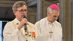 El arzobispo de Buenos Aires preside la 16° Misa contra la exclusión y la trata de Personas 