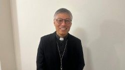 Cardinal-elect, Stephen Chow Sau-yan 