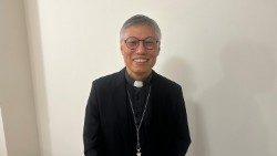 Nuevo Cardenal Stephen Chow Sau-yan, obispo de Hong Kong.